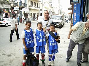029-ORAN-Juin06-3 nouveaux a l'A.S.E (Avenir Sportif Eckmulien)